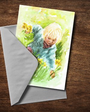 mund og fodmalende kunstnere