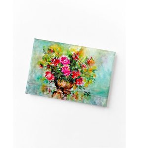 Magnet Blomsterbuket
