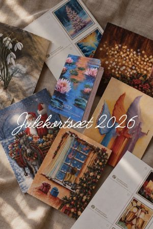 Julekortsæt 2026