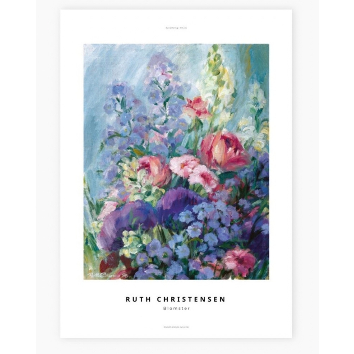 Blomster No1