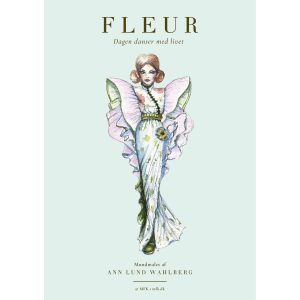FLEUR kunstplakat