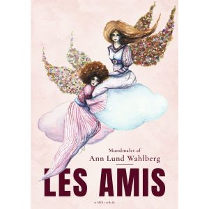 Les Amis Kunstplakat